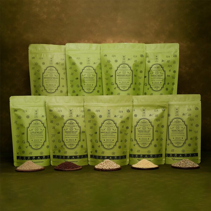 millet combo 45$ Millet Collection - Image 1