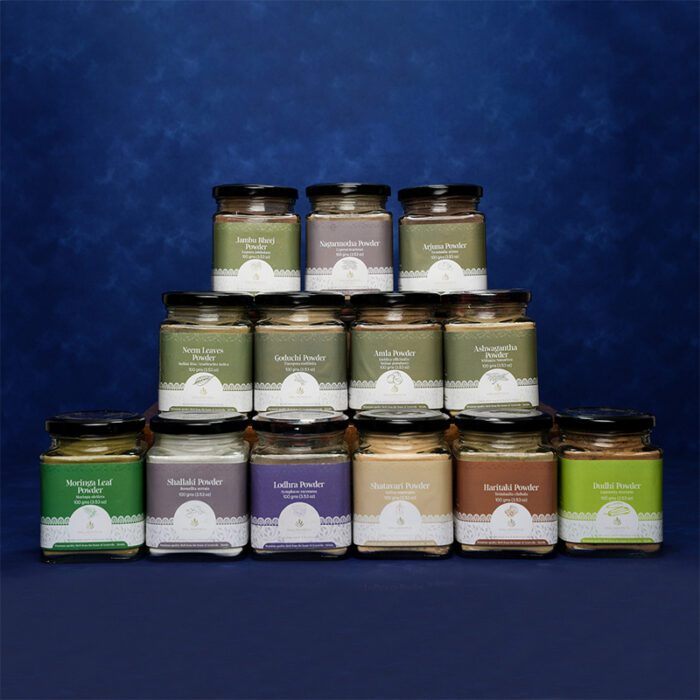 Kerala Herbal & Ayurvedic Powders - Image 1