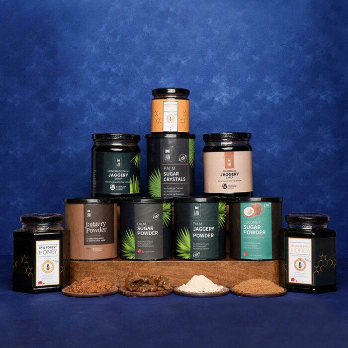 Natural sweetners 60$ Natural Sweeteners - Image 1