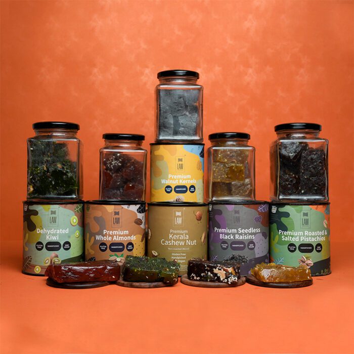 halwa 60$ Dry Fruits & Calicut Halwa Special - Image 1