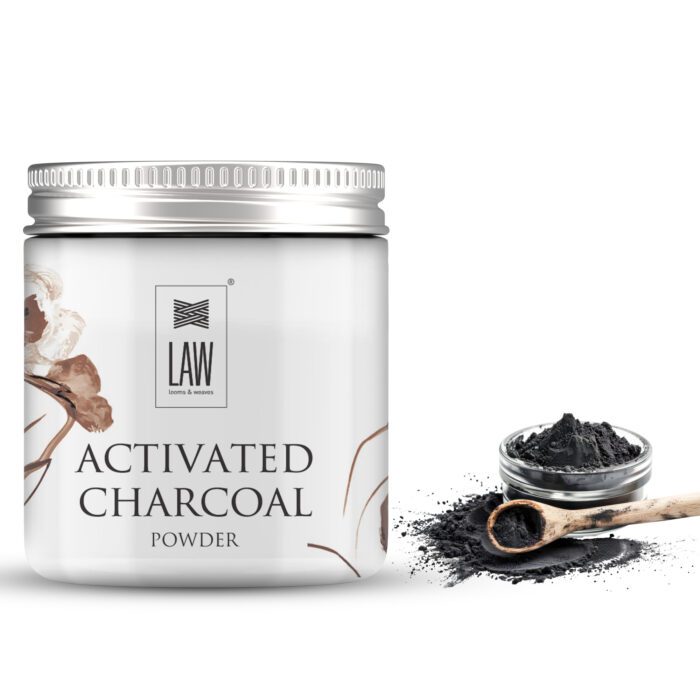 Activated charcoal powder (1) Activated Charcoal Powder 50g - Image 1