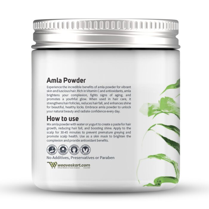 Amla Powder 50g - Image 3