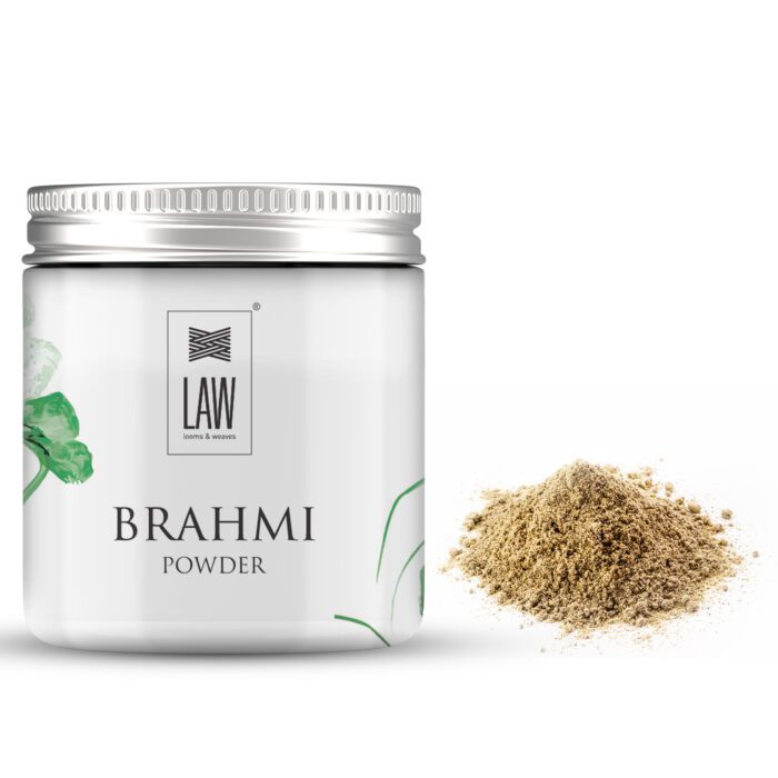Brahmi powder (1) Brahmi Powder 50g - Image 1