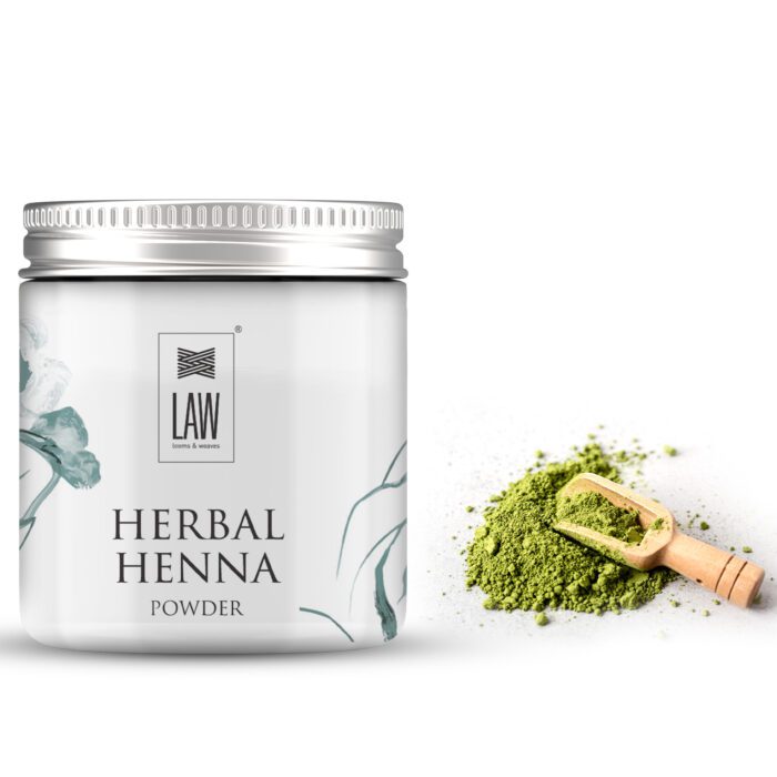 Henna powder (1) Henna Powder 50g - Image 1