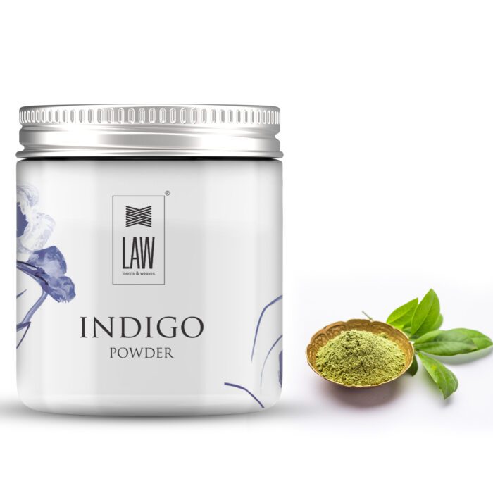 Indigo powder (1) Indigo Powder 50g - Image 1