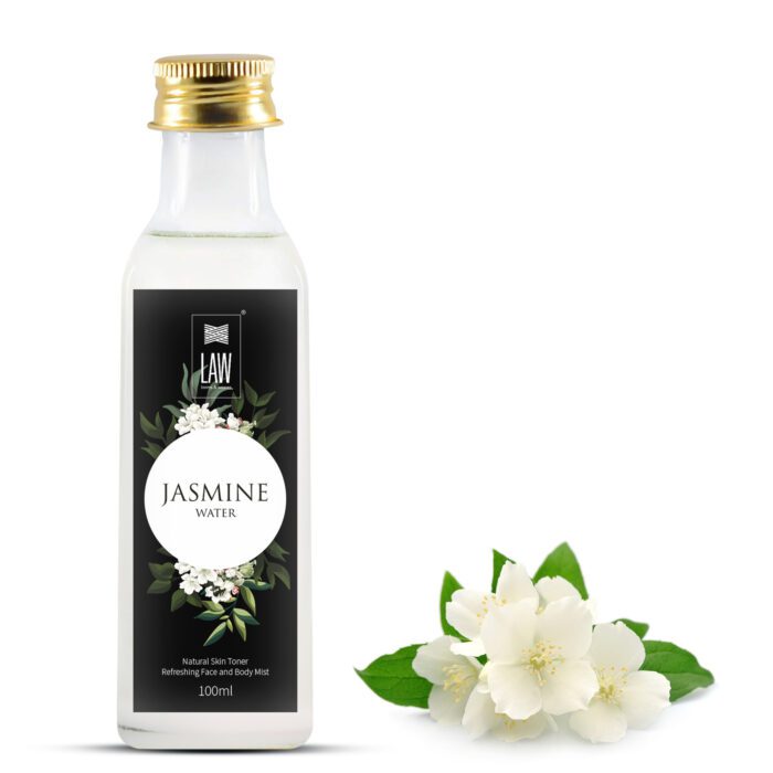 Jasmine water (1) Ayurvedic Jasmine Water 100 ml - Image 1