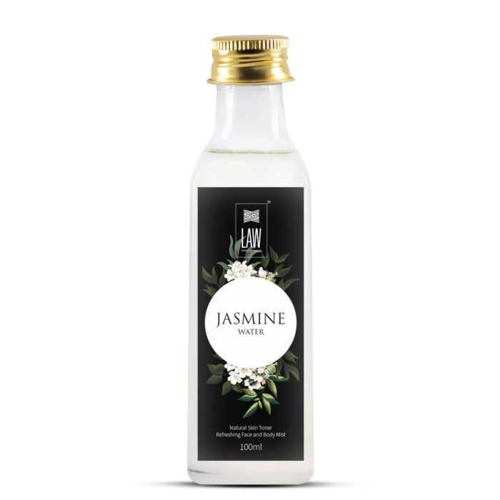 Ayurvedic Jasmine Water 100 ml - Image 2