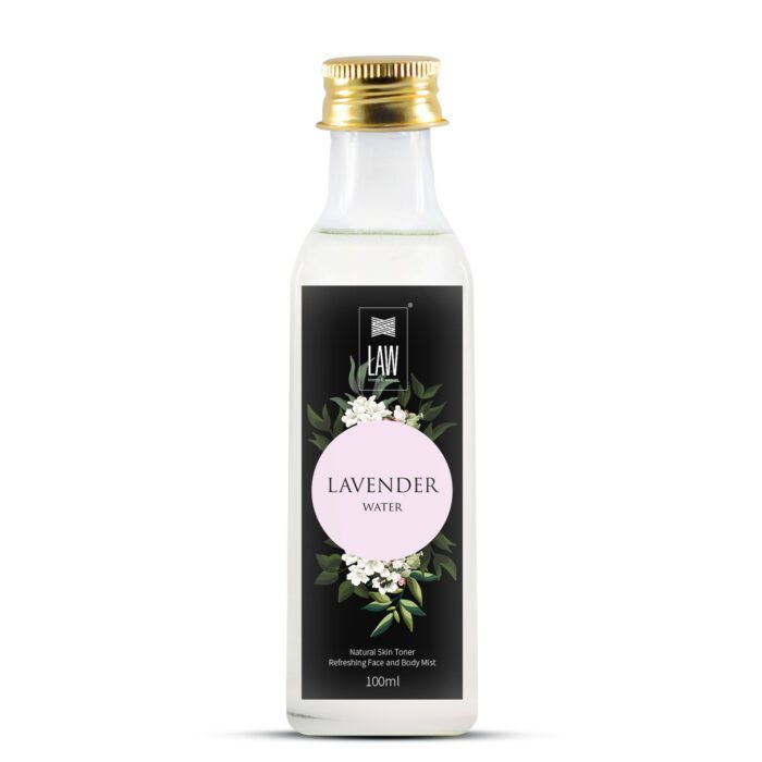 Ayurvedic Lavender Water 100 ml - Image 2