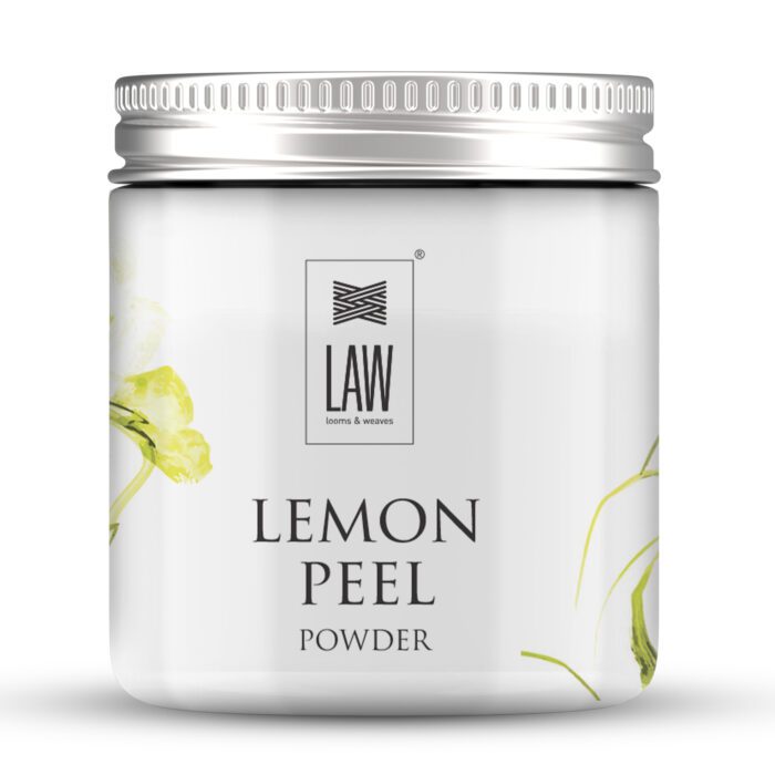 Lemon Peel Powder 50g - Image 2