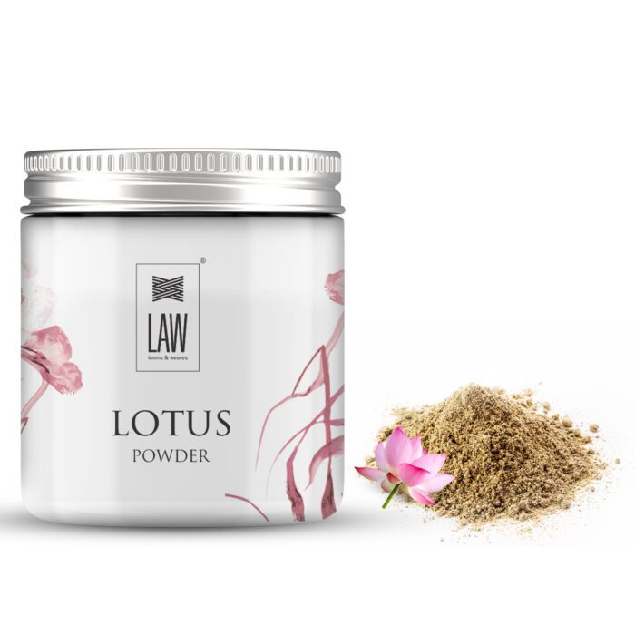 Lotus powder (1) Lotus Powder 50g - Image 1