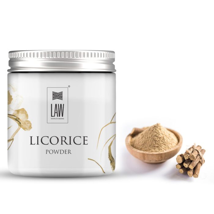 Mulethi powder (1) Licorice Powder 50g - Image 1