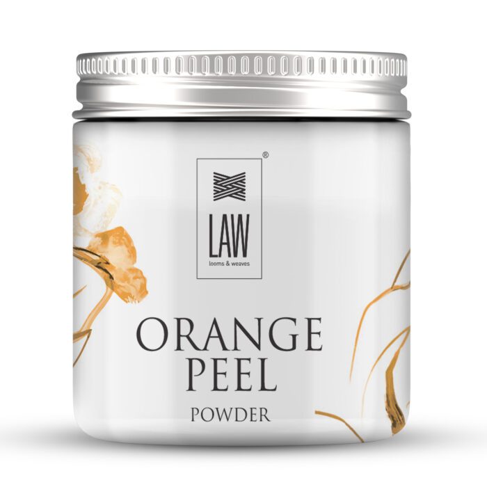 Orange Peel Powder 50g - Image 2