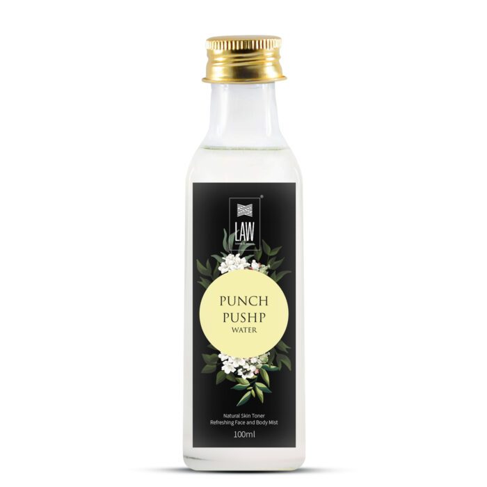 Ayurvedic Punch Pushp Water 100 ml - Image 2