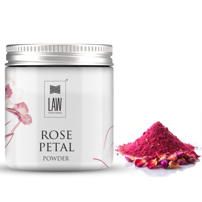 Rose petal powder (1) Rose Petal Powder 50g - Image 1
