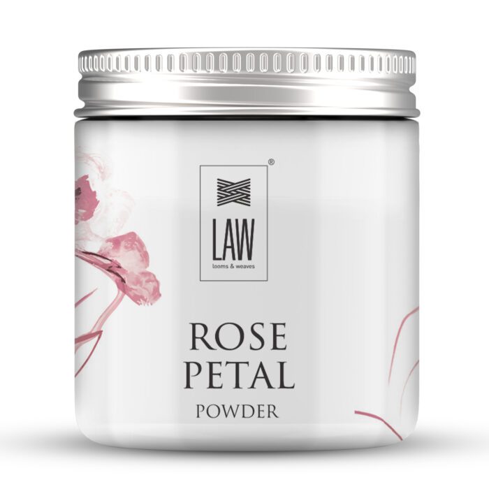 Rose Petal Powder 50g - Image 2