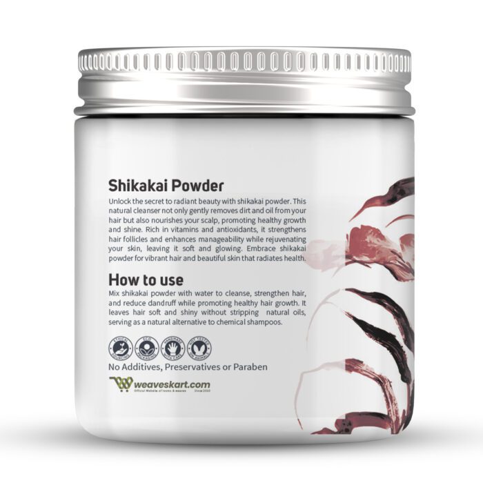 Shikakai Powder 50g - Image 3