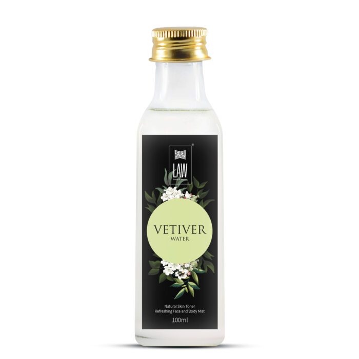 Ayurvedic Vetiver Water 100 ml - Image 2