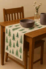 Christmas Runner - Trees N Trees