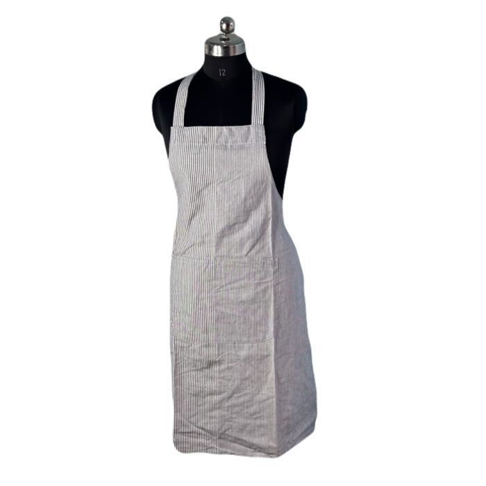 19717660-d23b-4f6f-b810-baf3d0e00066 Cotton Multicolour Apron - Image 1