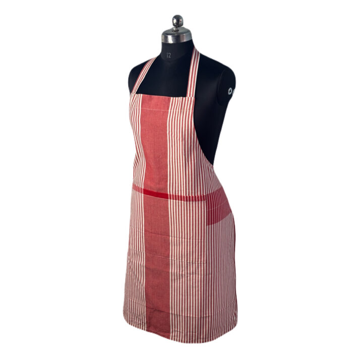 Cotton Multicolour Apron - Image 2