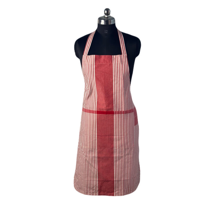 258AFB1F-06A4-4426-B334-9C36A1AAE868 Cotton Multicolour Apron - Image 1