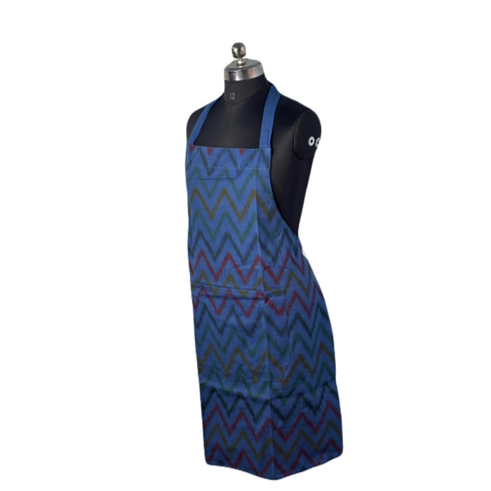 Cotton Multicolour Apron - Image 2
