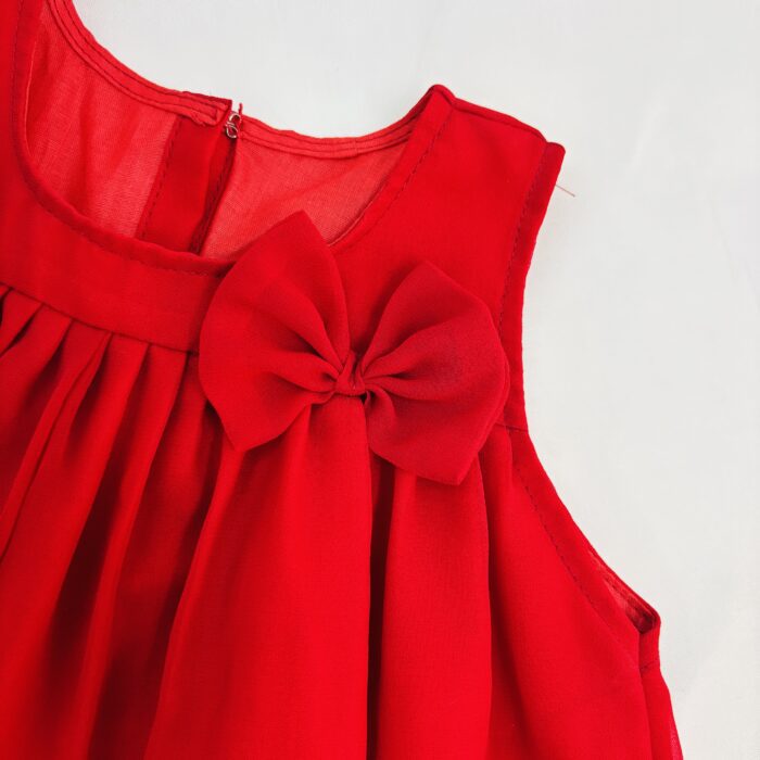 Scarlet Grace Baby Dress - Image 4