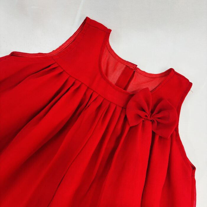 Scarlet Grace Baby Dress - Image 3