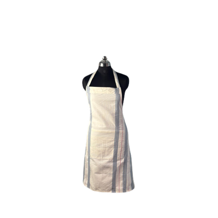 IMG_2748 Cotton Multicolour Apron - Image 1