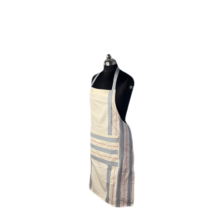 Cotton Multicolour Apron - Image 2