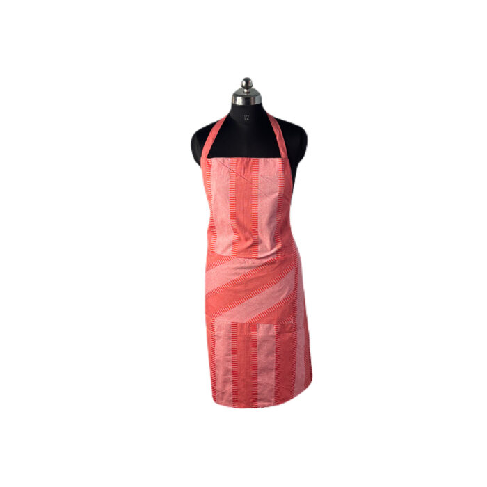 IMG_2756 Cotton Multicolour Apron - Image 1