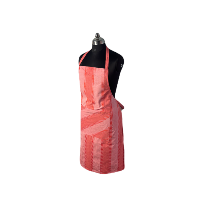 Cotton Multicolour Apron - Image 2