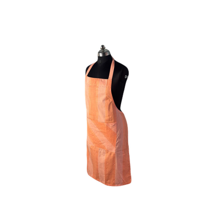 Cotton Multicolour Apron - Image 2