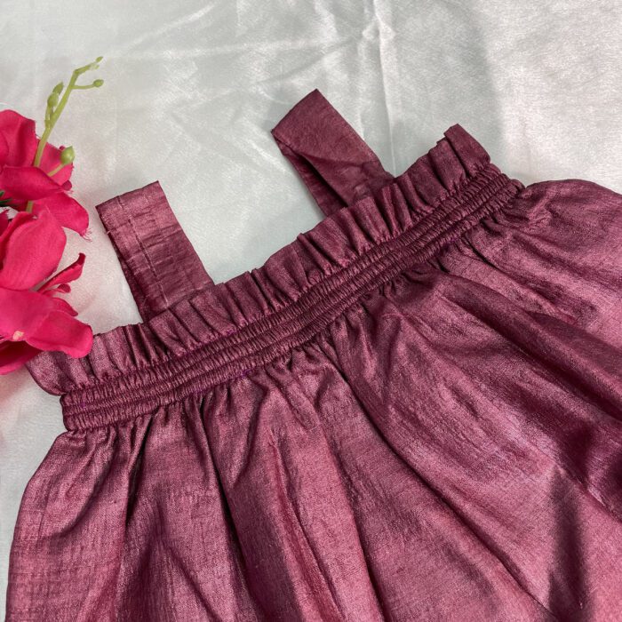 Ruby Charm Dress - Image 3