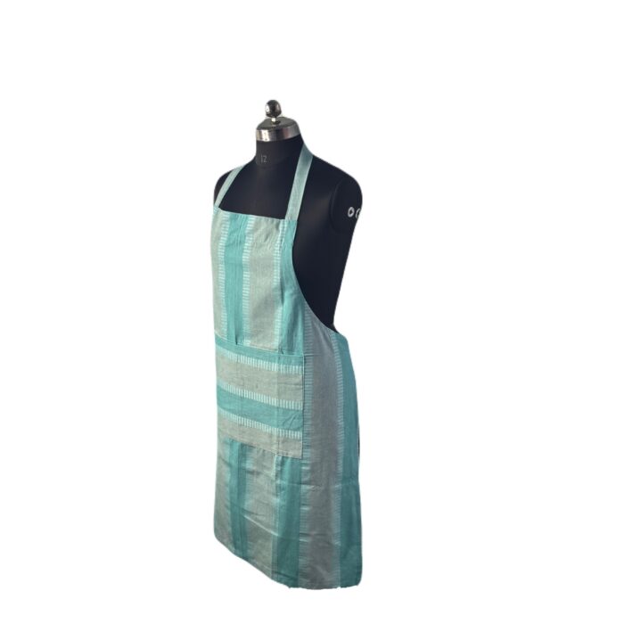 Cotton Multicolour Apron - Image 2