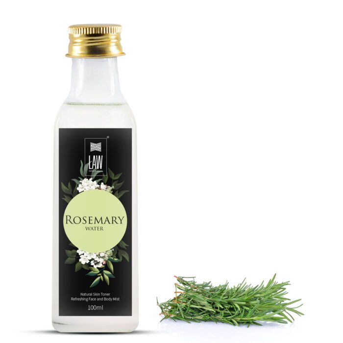 Rosemary Water (1) Ayurvedic Rosemary Water 100 ml - Image 1