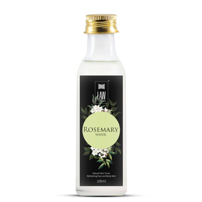 Ayurvedic Rosemary Water 100 ml - Image 2