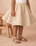 Golden Glow Skirt