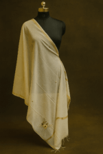 Chanderi Silk Dupatta with Exquisite Hand Embroidery (6)