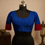 Cotton Silk Blouse