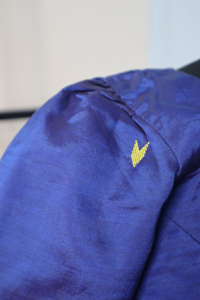 Cotton Silk Blouse - Image 3