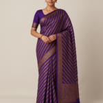 Pure Kanchipuram Silk Saree (3) - Image 4
