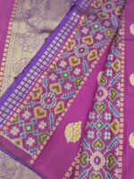 Pure Kanchipuram Silk Saree (2) - Image 3