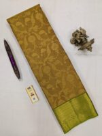 Pure Kanchipuram Silk Saree (1)