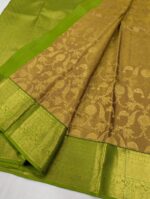 Pure Kanchipuram Silk Saree (1) - Image 2