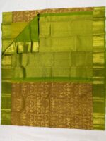 Pure Kanchipuram Silk Saree (1) - Image 3