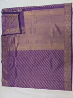Pure Kanchipuram Silk Saree (3) - Image 3