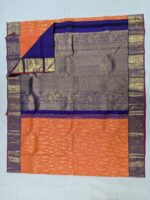 Pure Kanchipuram Silk Saree (4) - Image 3