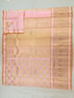 Pure Kanchipuram Silk Saree (6) - Image 2
