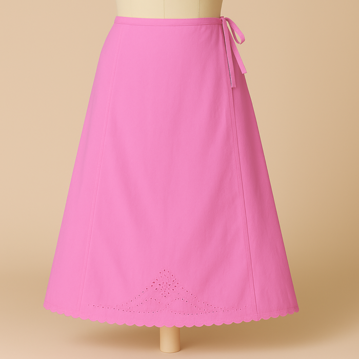 44eb5c1d-e0ab-4005-9408-31f1b600775c Pure Cotton Light Pink Inskirt (1) - Image 1